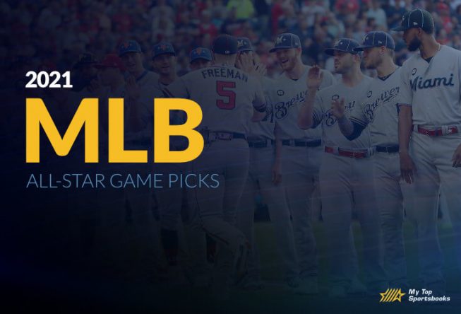2021 MLB All-Star Game Picks 2021 MLB All-Star Game Picks