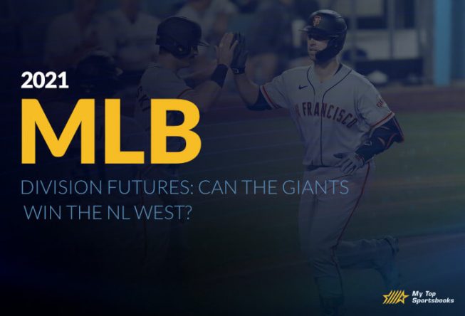 2021 MLB Division Futures: Can the Giants Win the NL West? 2021 mbl divisional futures