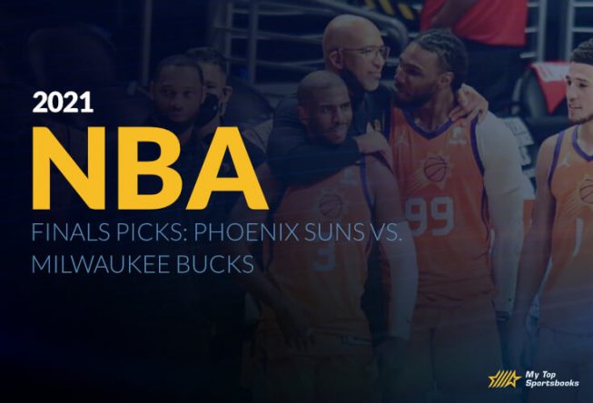 2021 NBA Finals Picks: Phoenix Suns vs. Milwaukee Bucks