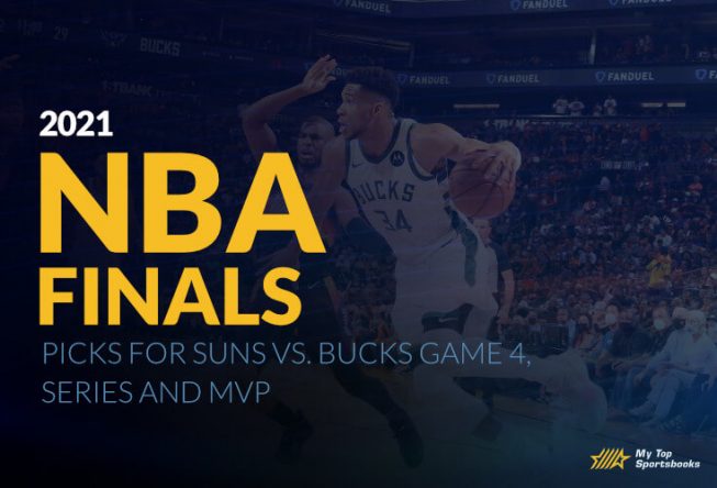 2021 NBA Finals Picks for Suns vs. Bucks Game 4, Series and MVP 2021 NBA Finals Picks for Suns vs. Bucks Game 4, Series and MVP