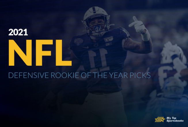 2021 NFL Defensive Rookie of the Year Picks 2021 nfl defensie rookie of the year picks