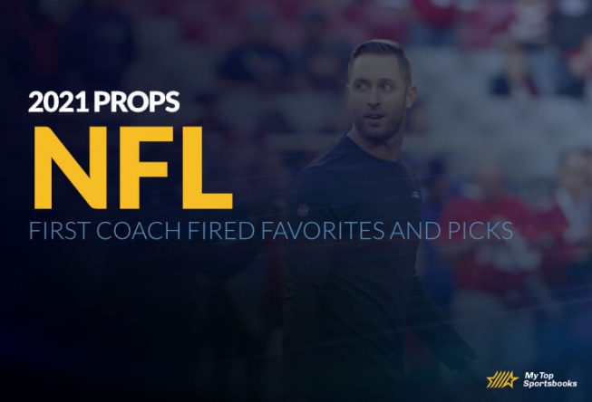 2021 NFL Specials: First Coach Fired Favorites and Picks