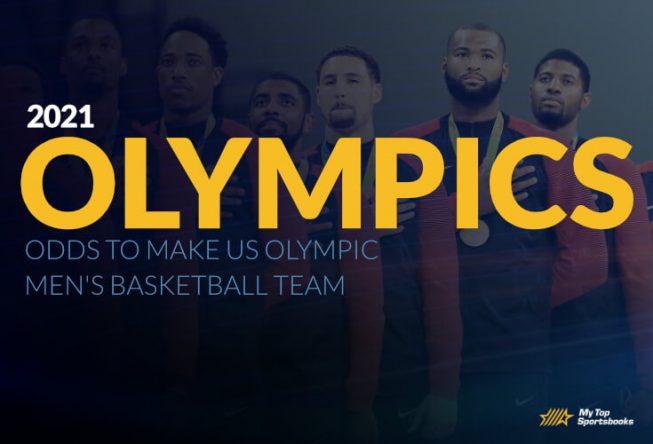 2021 OLYMPICS odds