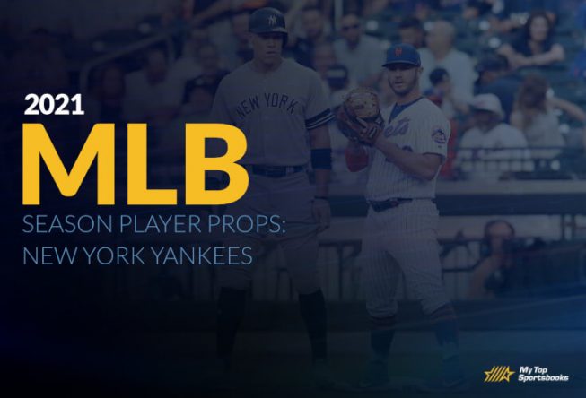 mlb 2021 yankees odds