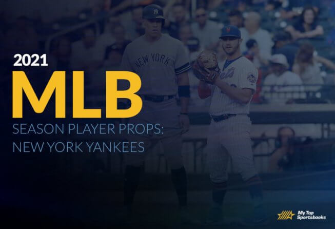 mlb 2021 yankees odds