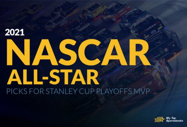 nascar all star race betting odds 2021