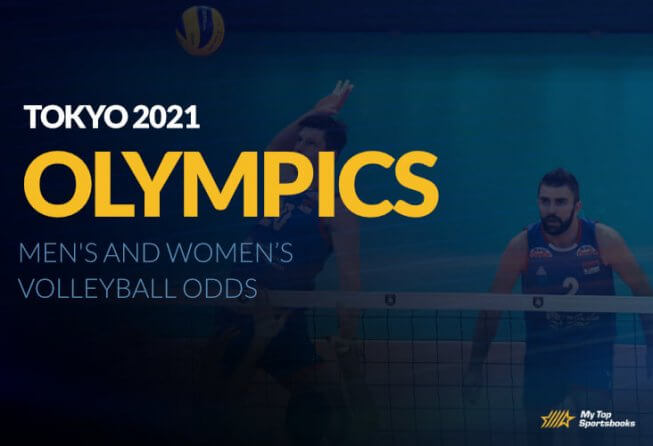 Men's and Women’s Volleyball Odds