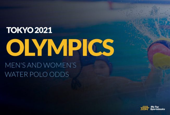 Men's and Women’s water polo Odds