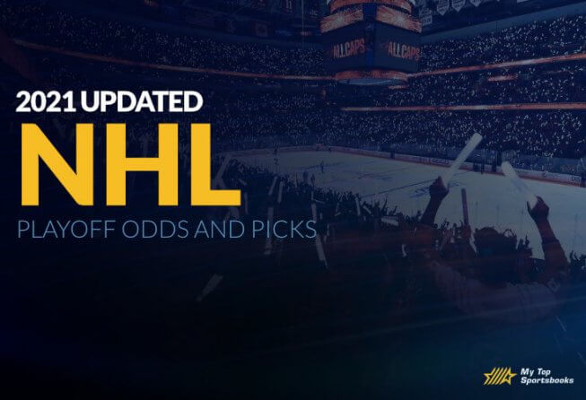 NHL 2021 stanley cup odds