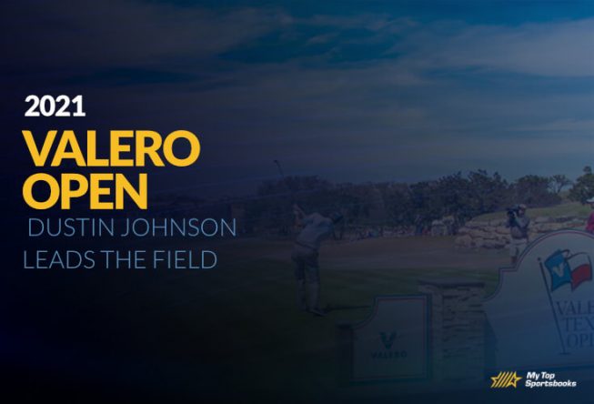 2021 valero texas odds