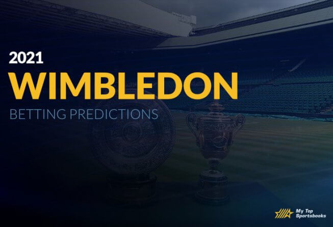 2021 wibledon betting predictions