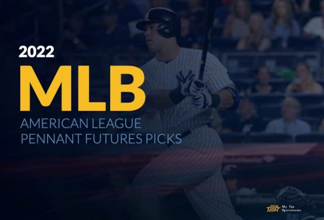 2022 MLB American League Pennant Futures Picks 2022 American League Pennant Futures Picks