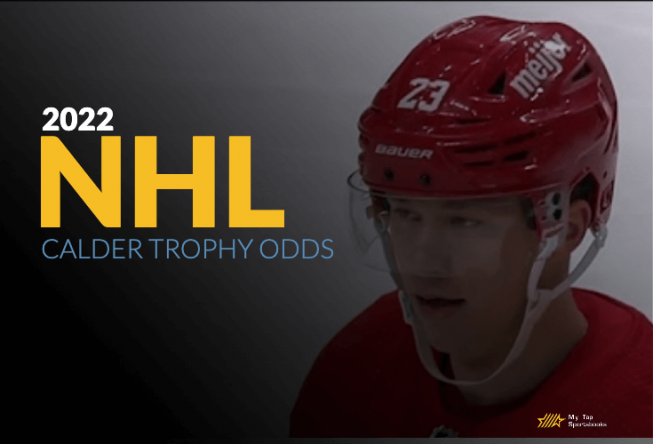 Lucas Raymond and Trevor Zegras In Race For 2022 Calder Trophy 2022 Calder Trophy Odds