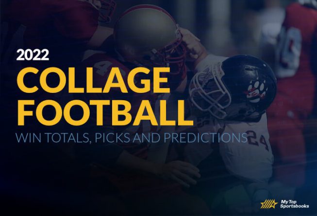 2022 College Football Win Totals, Picks and Predictions 2022 College Football Win Totals, Picks and Predictions