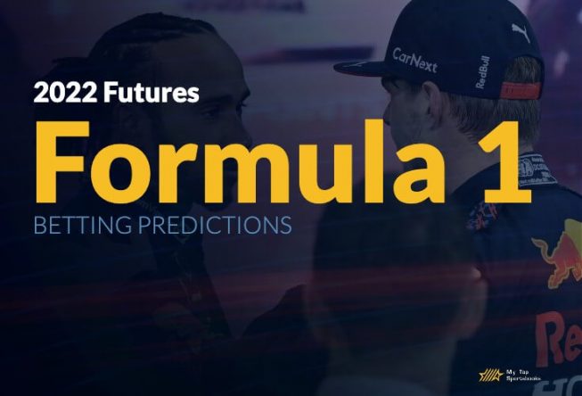 Betting Predictions For 2022 F1 Season 2022 Formula 1 Betting Predictions
