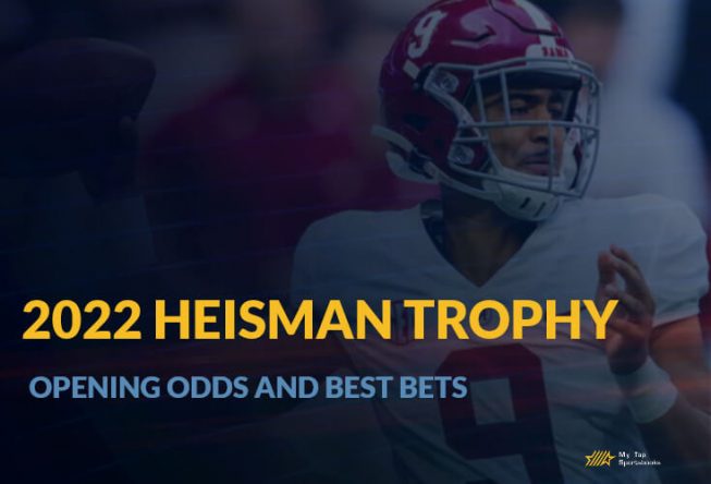 Heisman Trophy Image