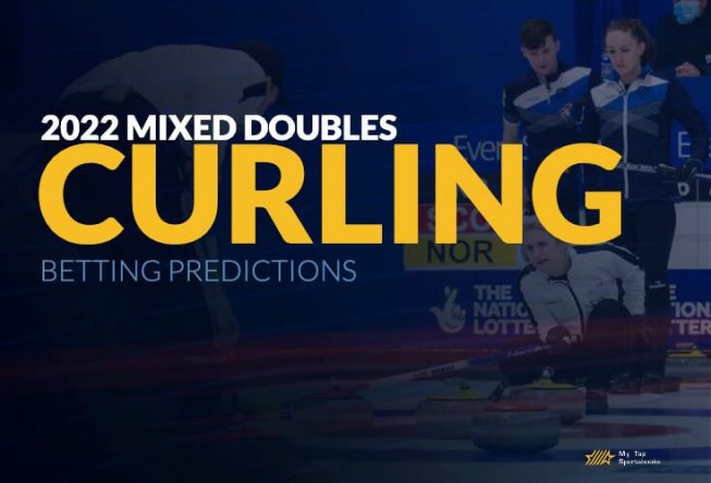 Best Bets To Win 2022 World Mixed Doubles Curling Championship Curling Mixed Championship 2022 Bets