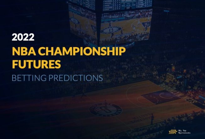 2022 NBA Title Futures Odds & Picks - Brooklyn Holds Onto Top Spot 2022 NBA Championship Futures