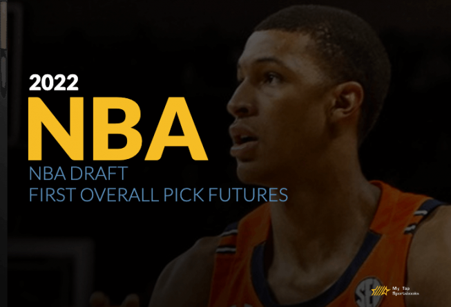 Jabari Smith Favorite For First Overall Pick in 2022 NBA Draft 2022 NBA Draft - 1st Overall Pick Futures