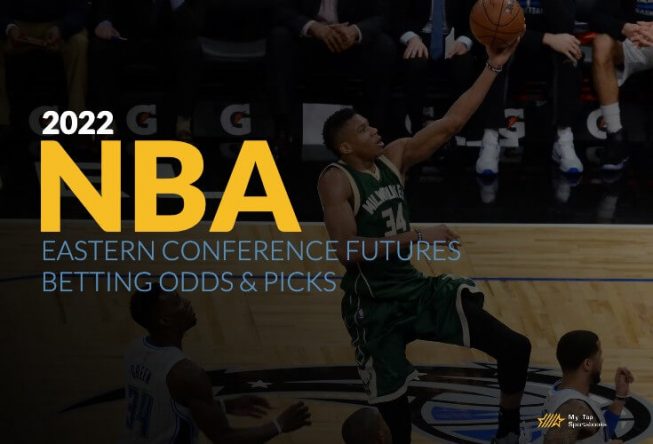 NBA Eastern Conference Futures Picks: Milwaukee Looks To Repeat 2022 NBA Eastern Conference Futures Picks