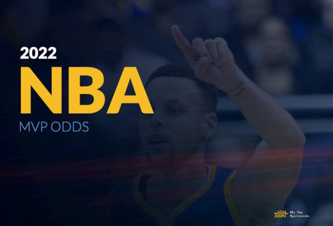 2022 NBA MVP Picks Steph Curry Favored Over Kevin Durant