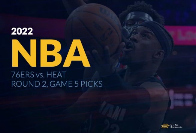 2022 NBA Playoff Picks: 76ers vs. Heat Game 5 2022 NBA Playoffs, 76ers vs. Heat Game 5 Picks