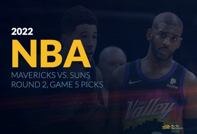 2022 NBA Playoffs Picks: Mavericks vs. Suns Game 5 2022 NBA Playoffs Mavericks vs Suns Game 5 picks