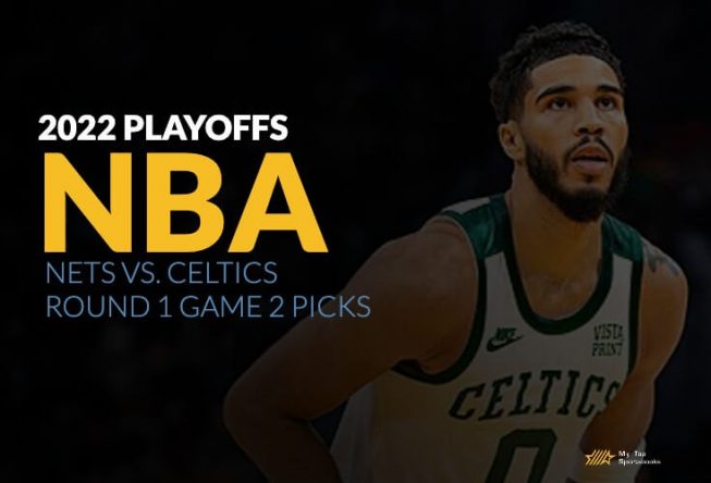 2022 NBA Playoffs: Nets vs. Celtics Game 2 2022 NBA Playoffs Round 1 Game 2 Celtics vs Nets
