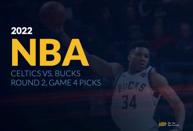 2022 NBA Playoff Picks: Celtics vs. Bucks Game 4 2022 NBA Playoffs Round 2 Game 4 Celtics vs Bucks Picks