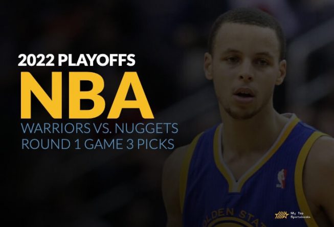2022 NBA Playoffs: Warriors vs. Nuggets Game 3 Picks 2022 NBA Playoffs Warriors vs Nuggets Game 3 Picks