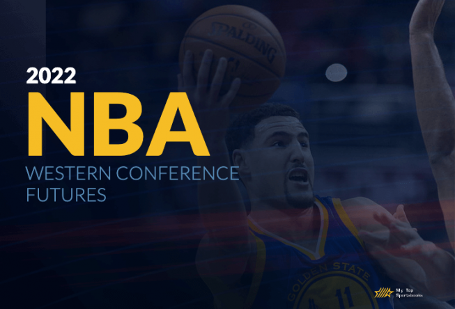 2022 NBA Western Conference Futures