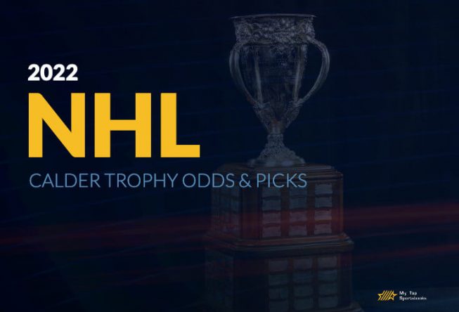 2022 NHL Calder Trophy Odds & Picks - Lucas Raymond Favorite For Rookie of the Year