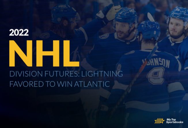 2022 NHL Division Futures: Lightning Favored To Win Atlantic