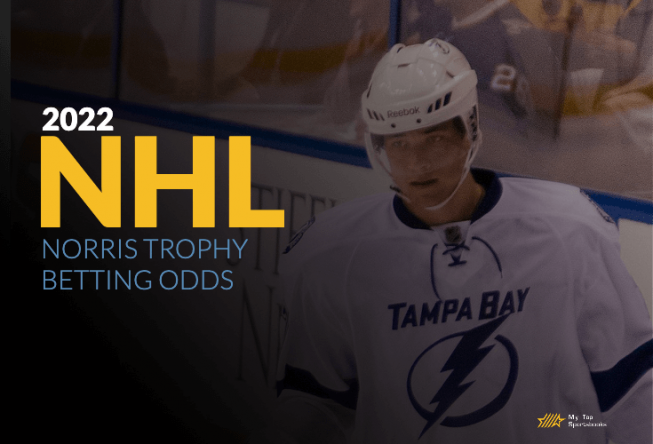 Makar, Fox and Hedman Betting Favorites for 2022 Norris Trophy 2022 Norris Trophy Betting Odds