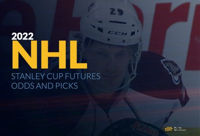 2022 Stanley Cup Futures Odds & Picks: High-Scoring Avalanche Are Favorites 2022 Stanley Cup Futures Odds Picks