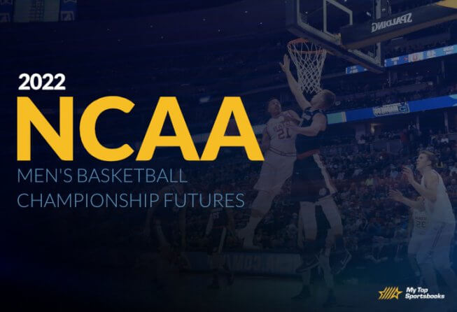 2022 ncca mens basketball future odds