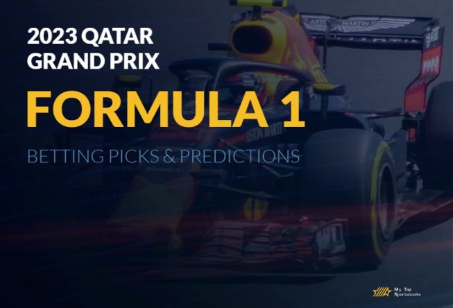 Max Verstappen favored for 2023 Qatar Grand Prix win