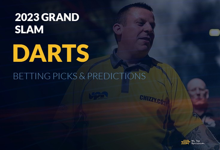 2023 Grand Slam of Darts Picks and Predictions MTS