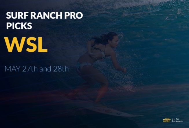 2023 Surf Ranch Pro Mens and Womens winner picks