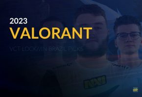 2023 VALORANT LOCK::IN BRAZIL PICKS