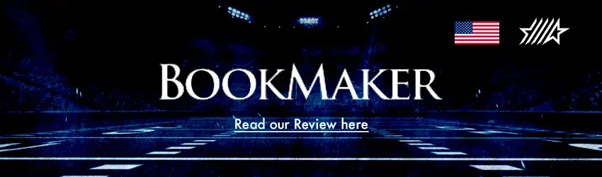 An image of the BookMaker logo in a intense blue banner