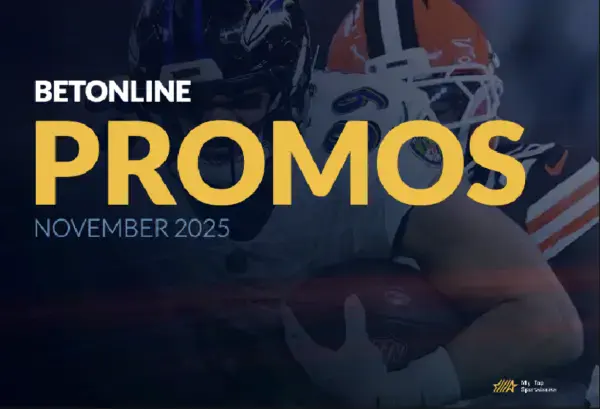 BetOnline November best bonuses