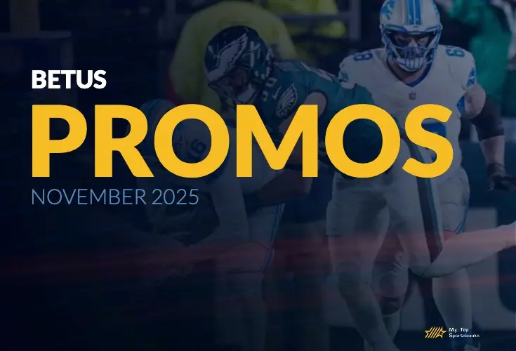 BetUS November Promotions
