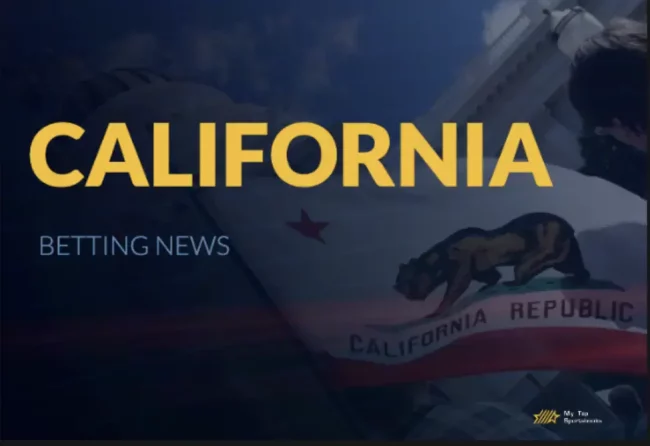 Betting News in California - november