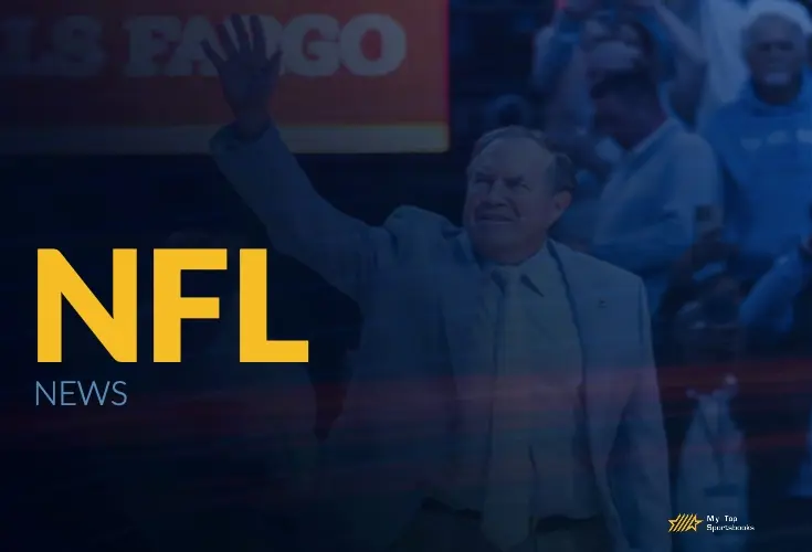 Bill Belichick Shut Down Rumors He Wants the New York Giants Job