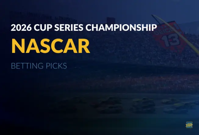 2026 NASCAR Cup Series Championship Betting Picks
