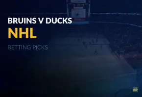 Bruins v Ducks NHL Betting Picks 11-19-25
