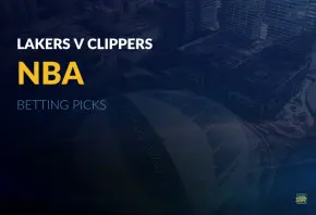Lakers v Clippers Betting Picks 11-25-2025