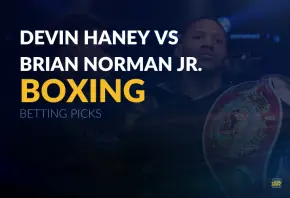 Boxing: Devin Haney vs. Brian Norman Jr. Betting Picks
