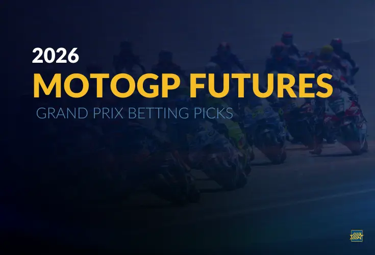 MotoGP: 2026 Futures Betting Picks